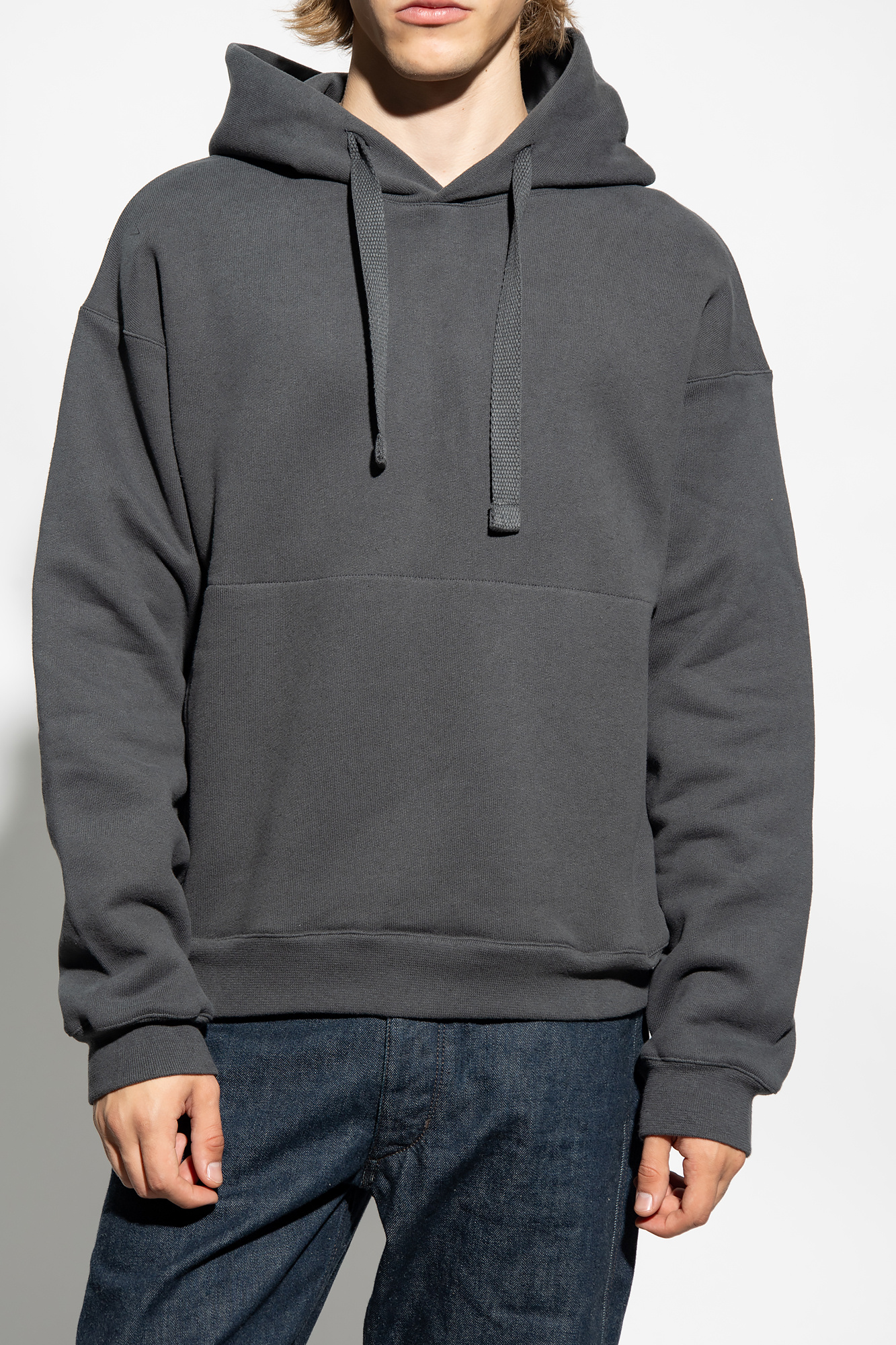 Men's Clothing | Lemaire Cotton hoodie Under Men's Clothing | Lemaire Cotton hoodie Under